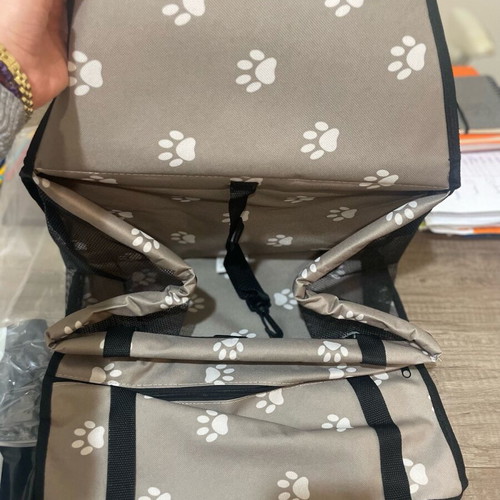 Small Dog-Cat Carrier Bag for Car new