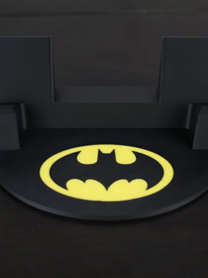 PS Portal Stand with Batman Logo made to order