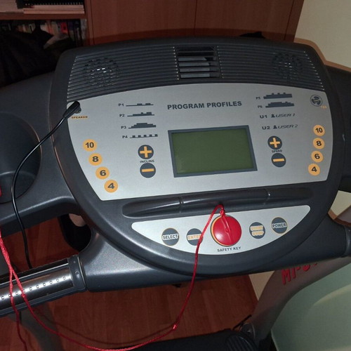 Pegasus T805 treadmill like new