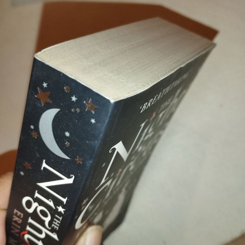 The Night Circus novel like new, English