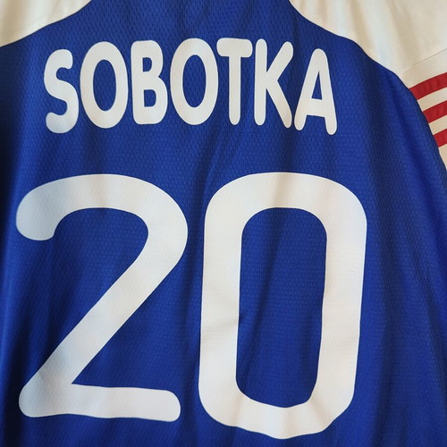 Adidas Volleyball Jersey Czech Republic #20 Sobotka XL/L like new