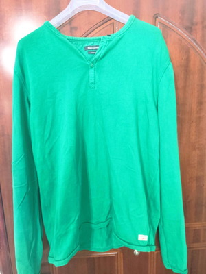 Marc O'Polo men's shirt XL green like new