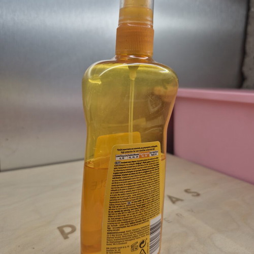 Cien sun Invisible sun spray SPF 30 used, 250ml