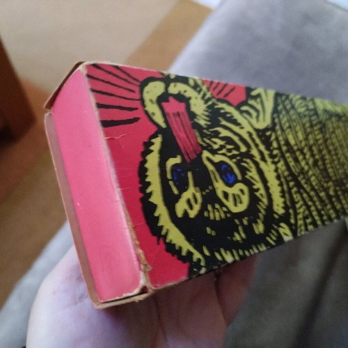 ABC Animal Matchbox Collection 1968 by Cruz Novillo like new, 28 pcs