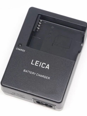 Leica BC-DC12 Charger for Leica V-LUX 4 and Leica Q batteries new