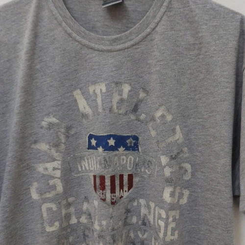 Caan men's t-shirt like new, size M, gray
