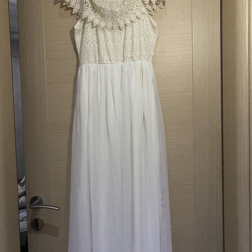 Zigzag dress like new