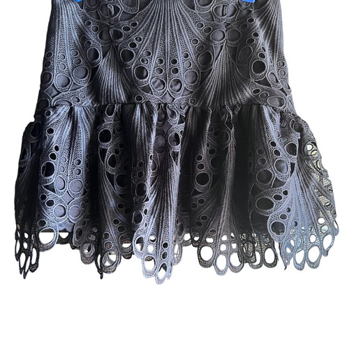 French Connection black skirt new, size M