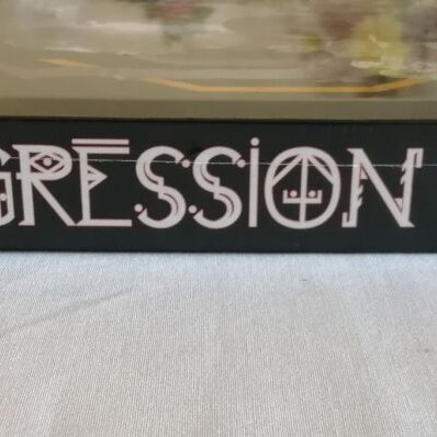 Regression The Complete Collection Deluxe Hardcover like new
