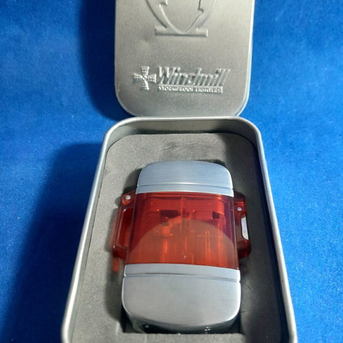 Windmill windproof lighter new