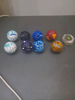 Bakugan пакет