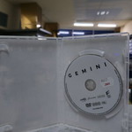 Gemini DVD like new, subtitled