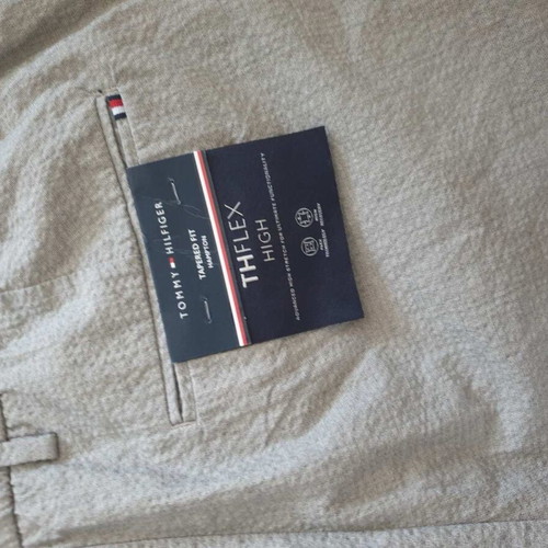 Tommy Hilfiger Men's Pants new, gray, size W36/L36