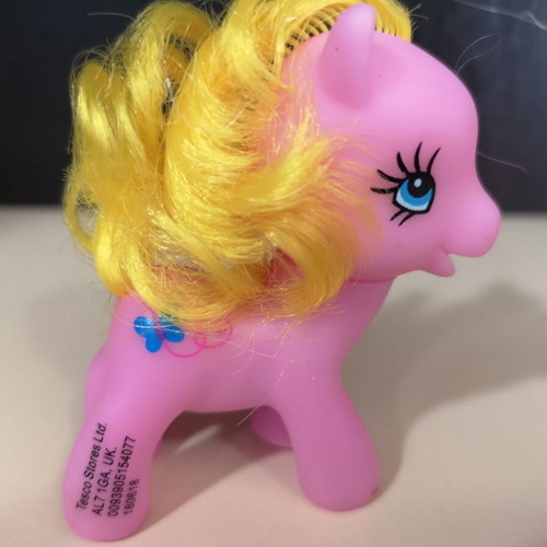 My Little Pony G1 Vintage 1981 Stamp like new