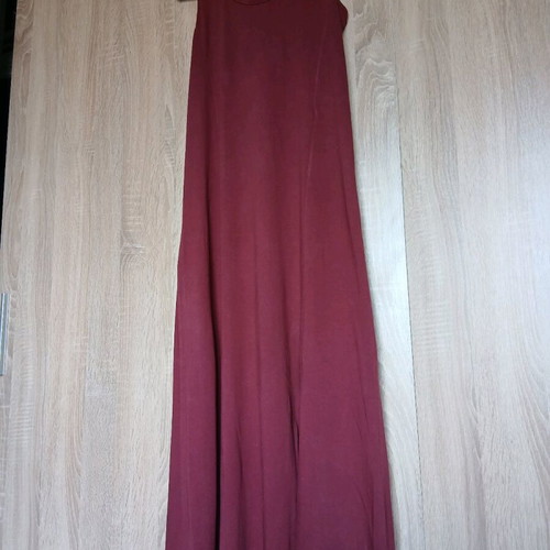 A.L.E. dress long with slit on leg like new