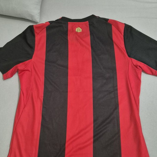 Puma AC Milan men's football jersey