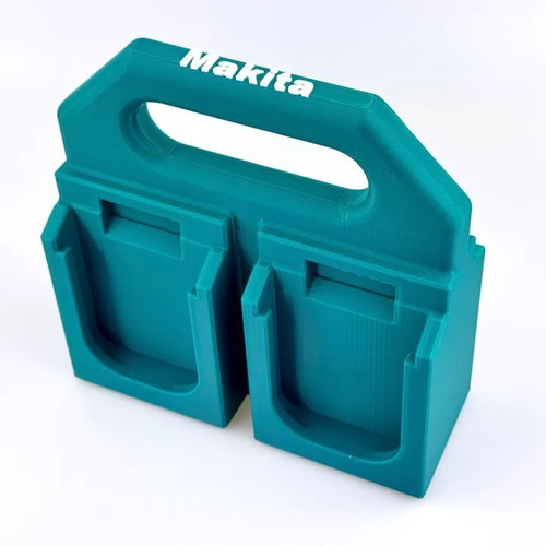 Makita Battery Transport Base for 4 Batteries