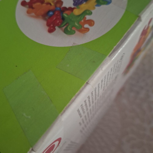 Quercetti Animal Links educational toy like new