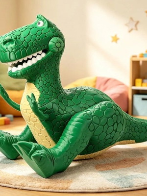 Toy Story Rex μεγάλη φιγούρα