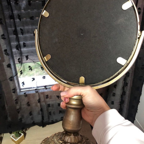 Table mirror like new