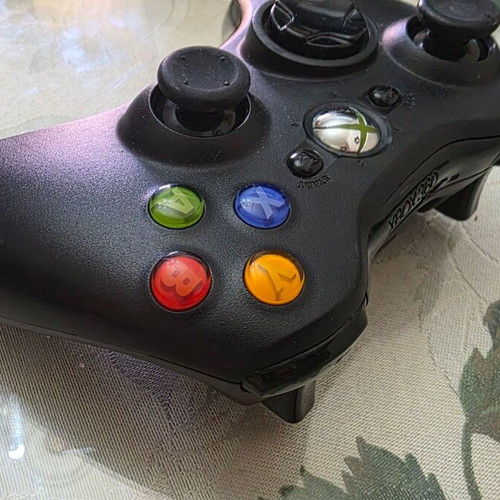 Microsoft Xbox 360 Wireless Controller used, original