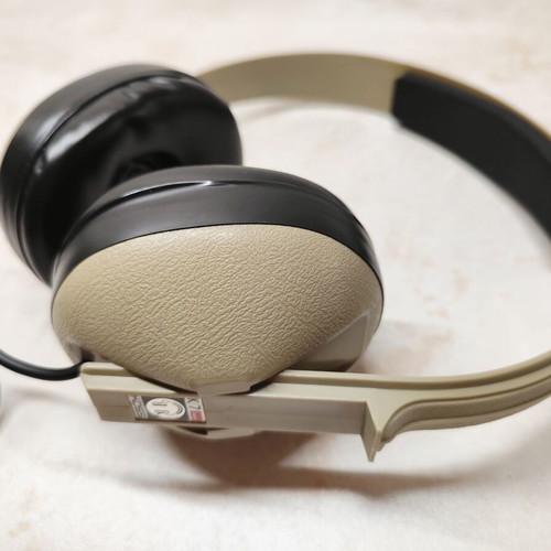 Koss K7 Vintage Headphones used, over ear, made in USA