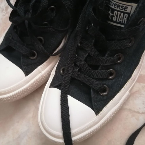 Converse Chuck Taylor All Star sneakers like new, size 38