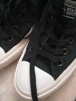 Converse Chuck Taylor All Star sneakers like new, size 38