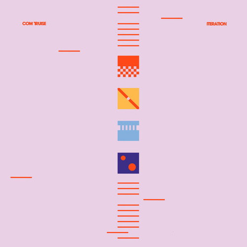 Com Truise Iteration CD used, electronic