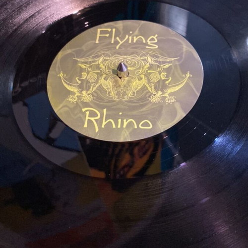 Goa Trance Psychaos vinyl record used, electronic genre