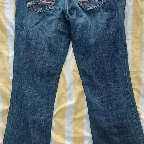 Seven Los Angeles jeans like new, slim fit bootcut, w 31