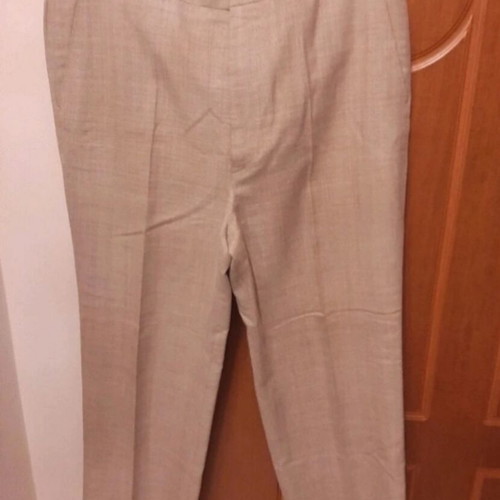 Thomas pants beige size 4XL used