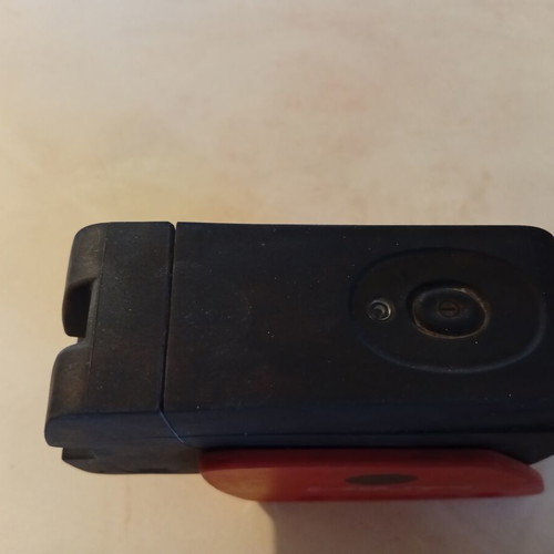 Hilti PML 32R laser level with red beam, lock function, glasses and case