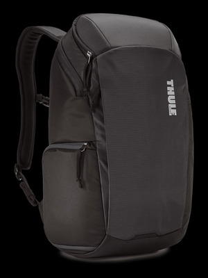 Thule EnRoute Camera Backpack 20L σε πολύ καλή κατάσταση, μαύρο