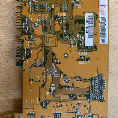 Asus AGP-V300C R 1.01 SIS305 3D Chip AGP 16MB VGA card used