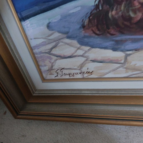 G.Georgantas artwork large size with beautiful themes