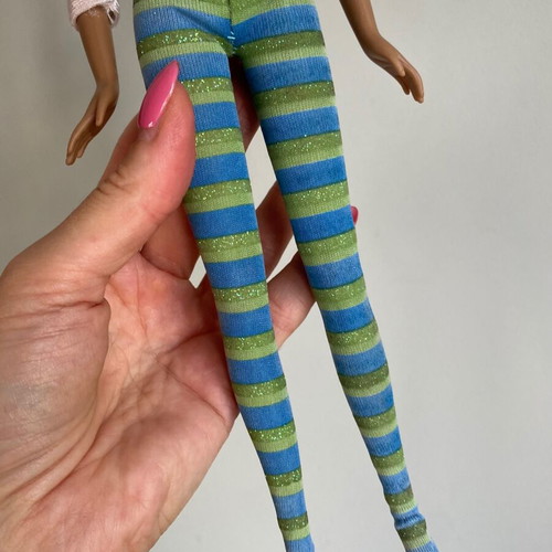 Taranee doll vintage from Disney W.I.T.C.H. series used, bigger size