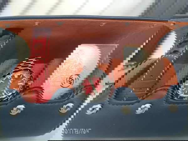 Zelos Swordfish 40mm SS – Κόκκινος Δείκτης | ΠΕΡΙΟΡΙΣΜΕΝΗ Έκδοση