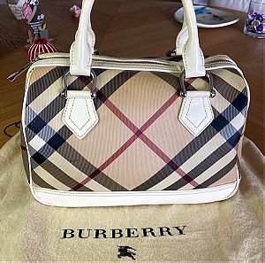 Burberry τσάντα