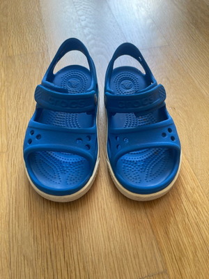 Σανδάλια crocs μπλε , νούμερο c8