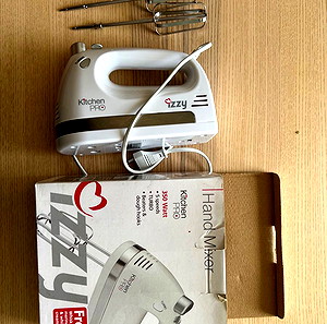 Μίξερ Χειρός Izzy Pro 2120C