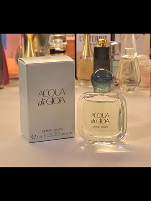 Armani Acqua di Gioia γυναικείο μινιατούρα άρωμα