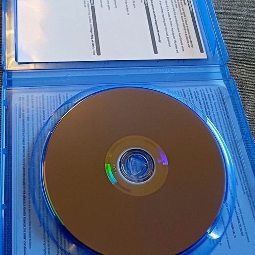 F1 25 PS4 game like new