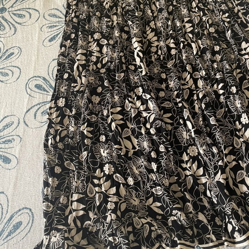 Raxevsky dress like new, size M, black and beige