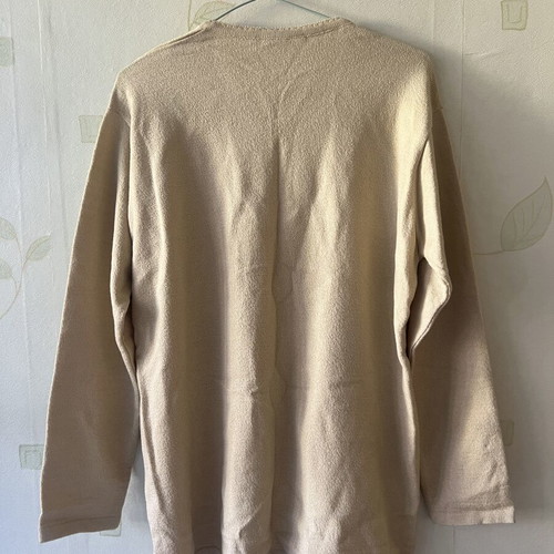 A-Style women's blouse new, cream color, sizes M / L, pack of 3