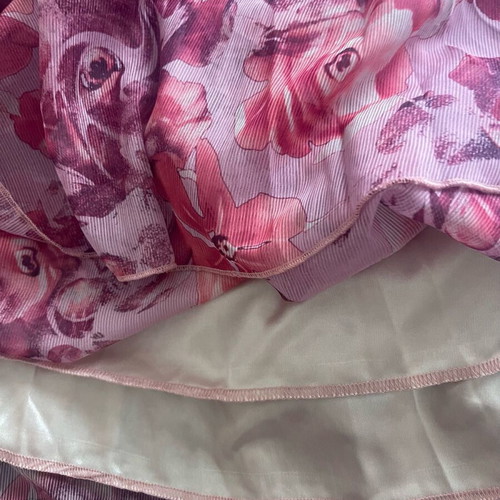 Erya dress romantic airy, like new, size S/M, pink
