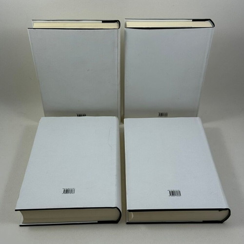 Andreas Kalvos Works 4 hardcover volumes like new, Greek