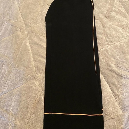 Zini black pants like new, size S
