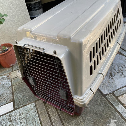 Petmate Vari Kennel pet carrier new, 80x60x60 cm, for wolfdog