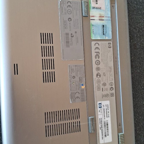 Laptop pack of 5 used for repair or spare parts